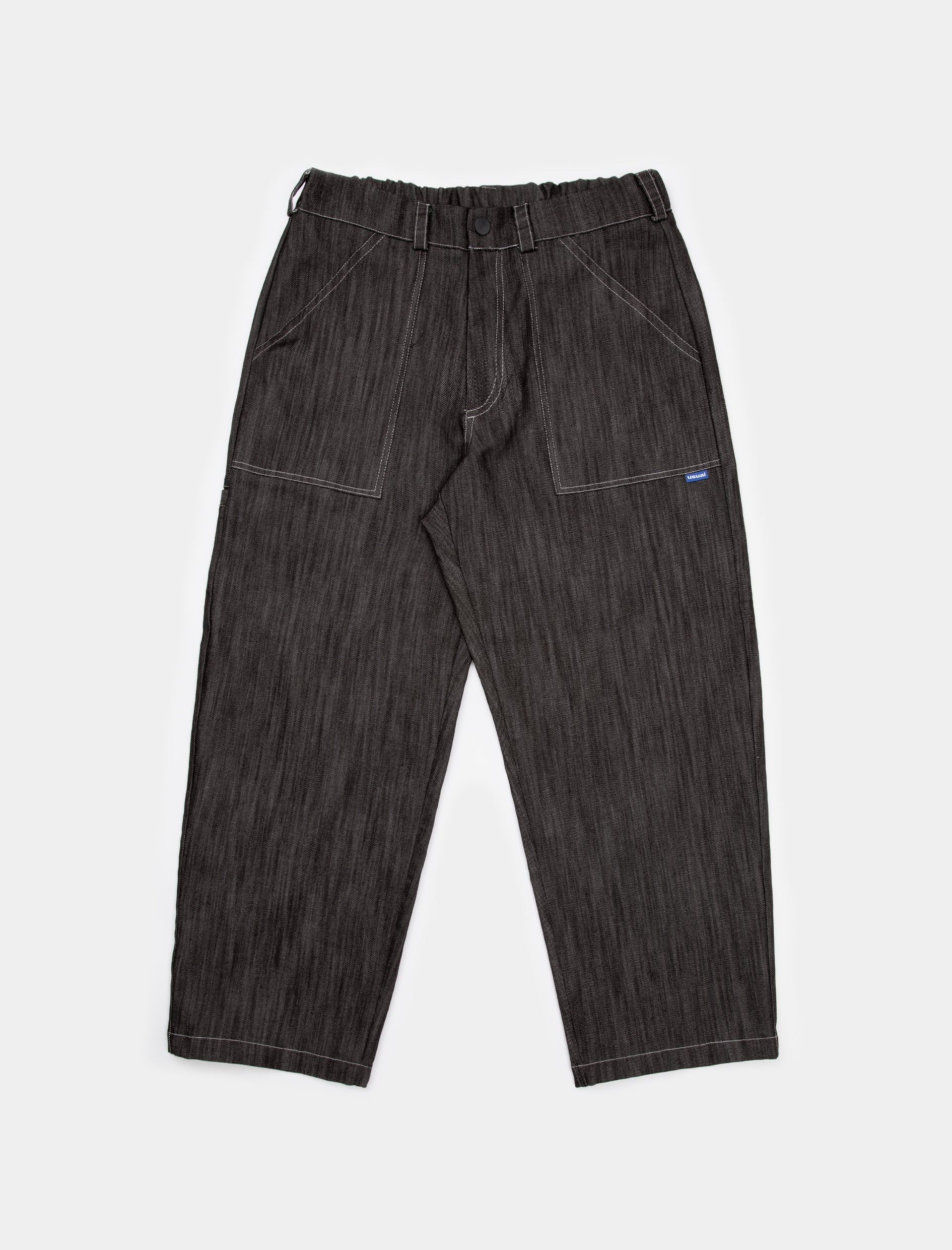BUFFER PANT (DENIM)
