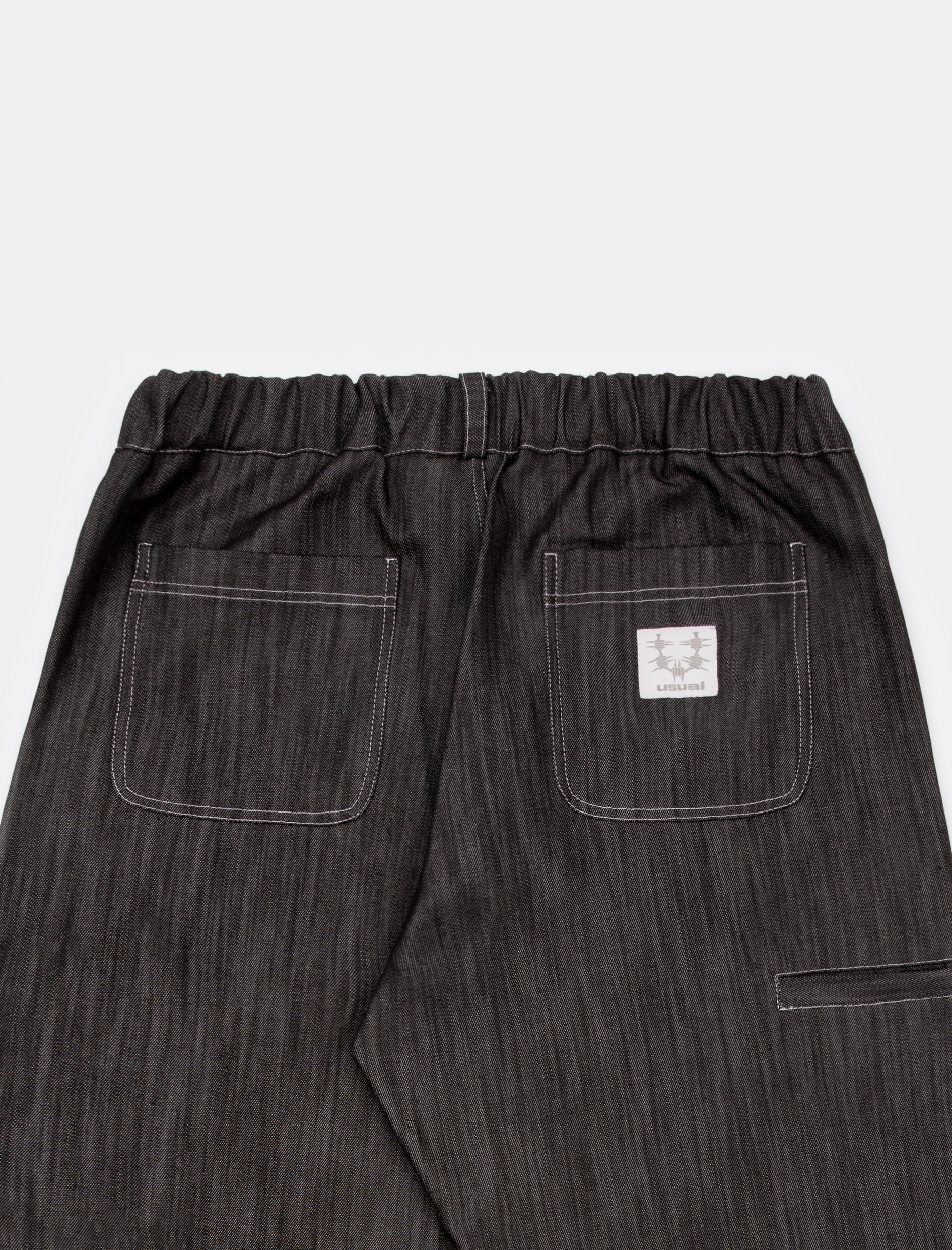 BUFFER PANT (DENIM)