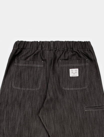 BUFFER PANT (DENIM)