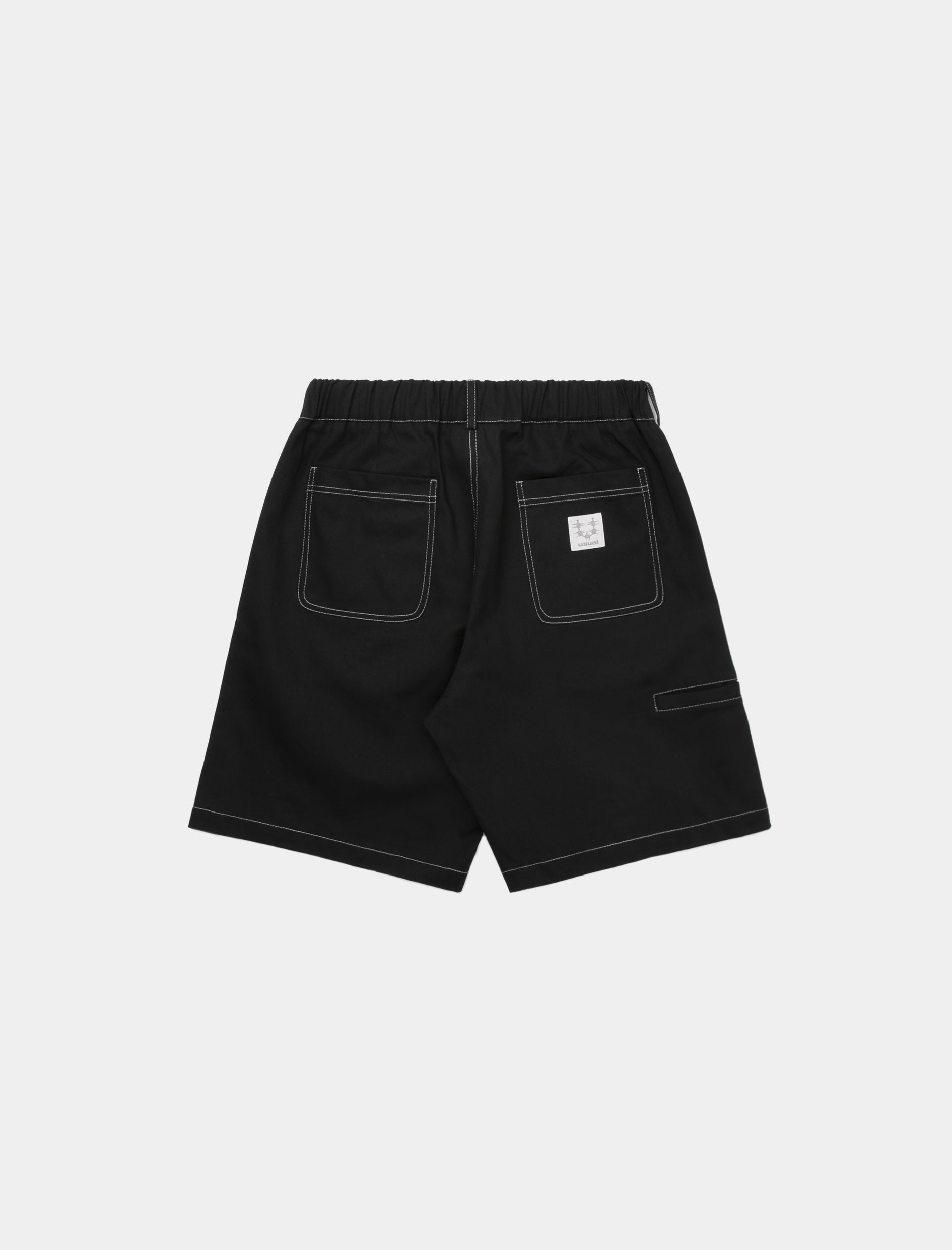 BUFFER SHORTS (TWILL)