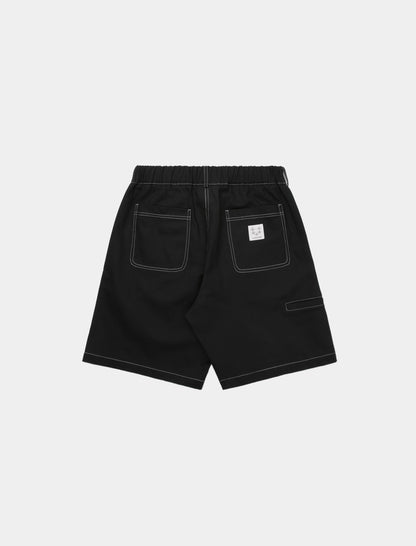BUFFER SHORTS (TWILL)