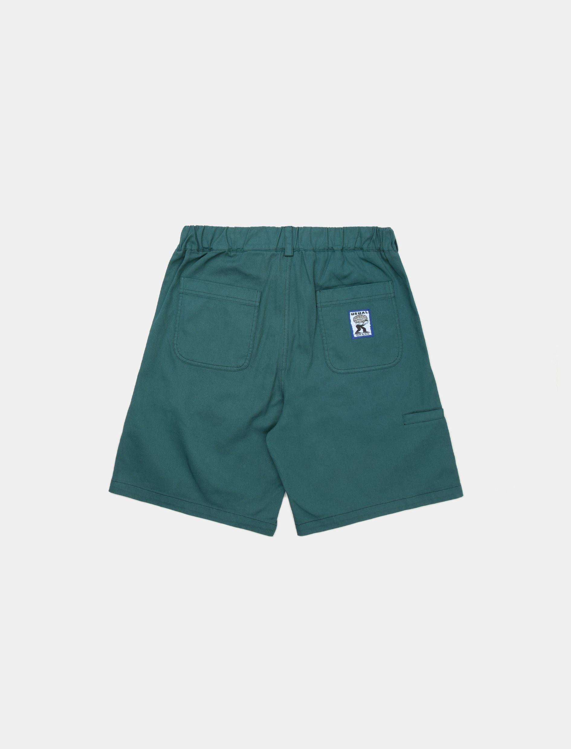 BUFFER SHORTS (GARMENT DYED)