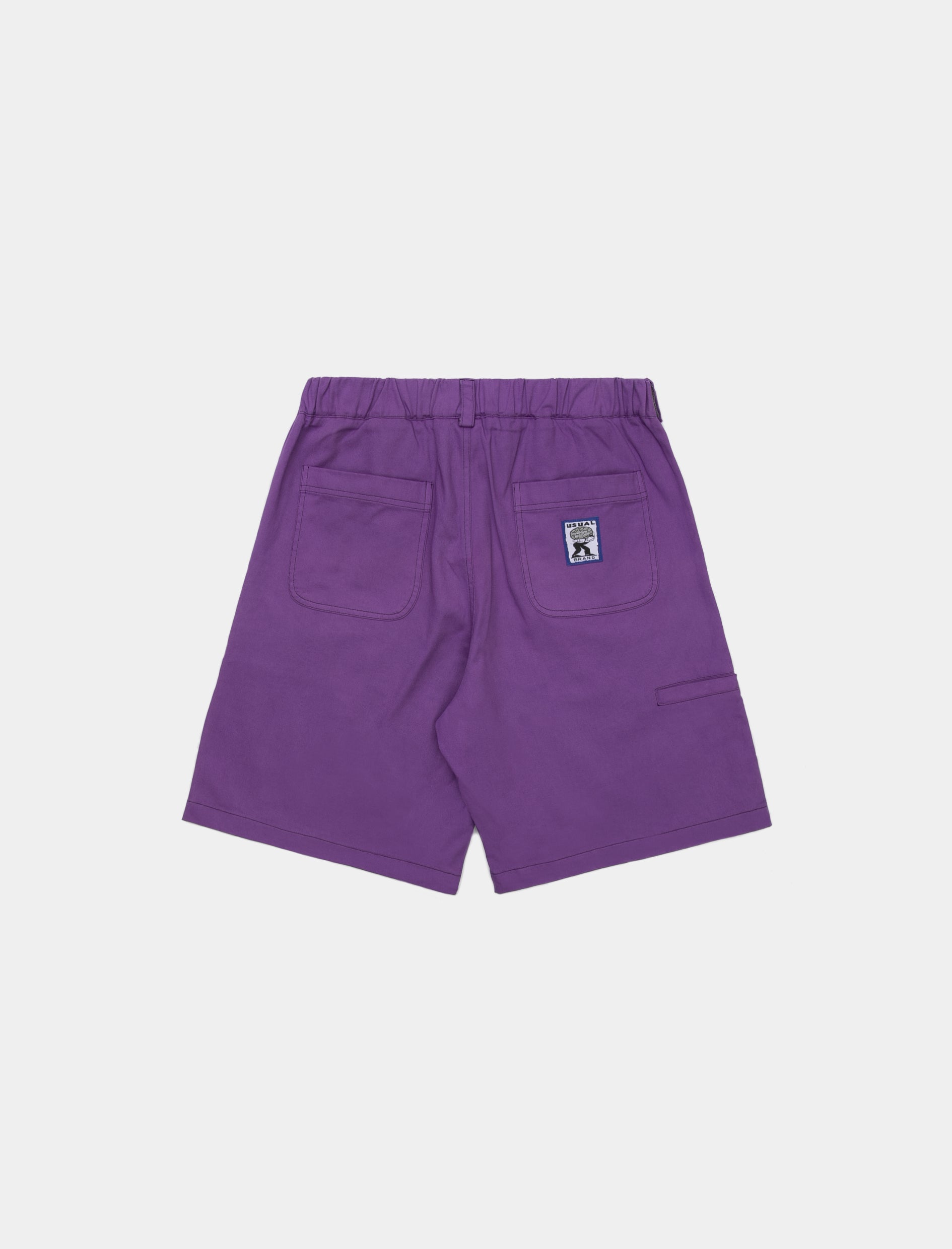 BUFFER SHORTS (GARMENT DYED)