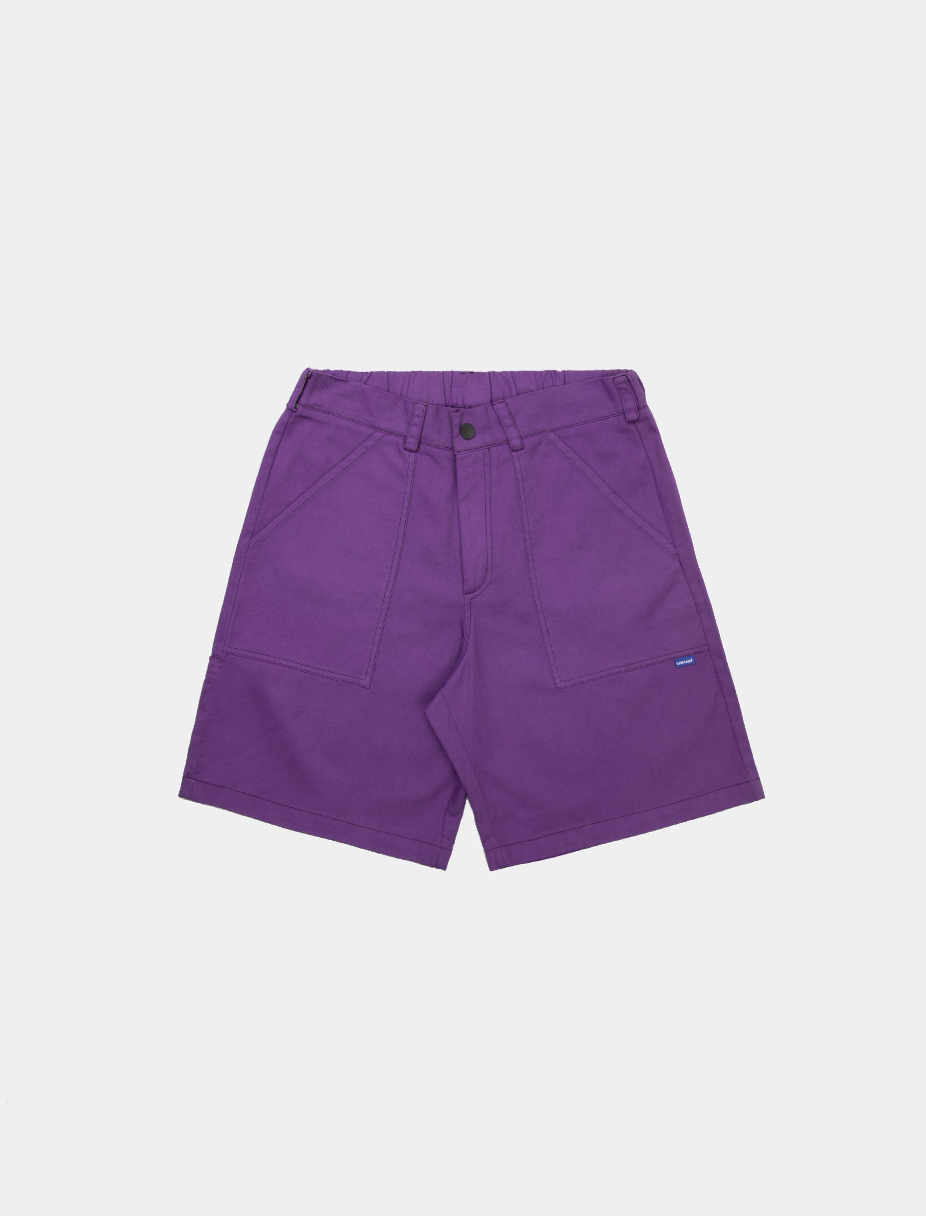 BUFFER SHORTS (GARMENT DYED)