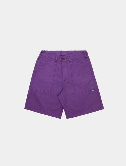 BUFFER SHORTS (GARMENT DYED)
