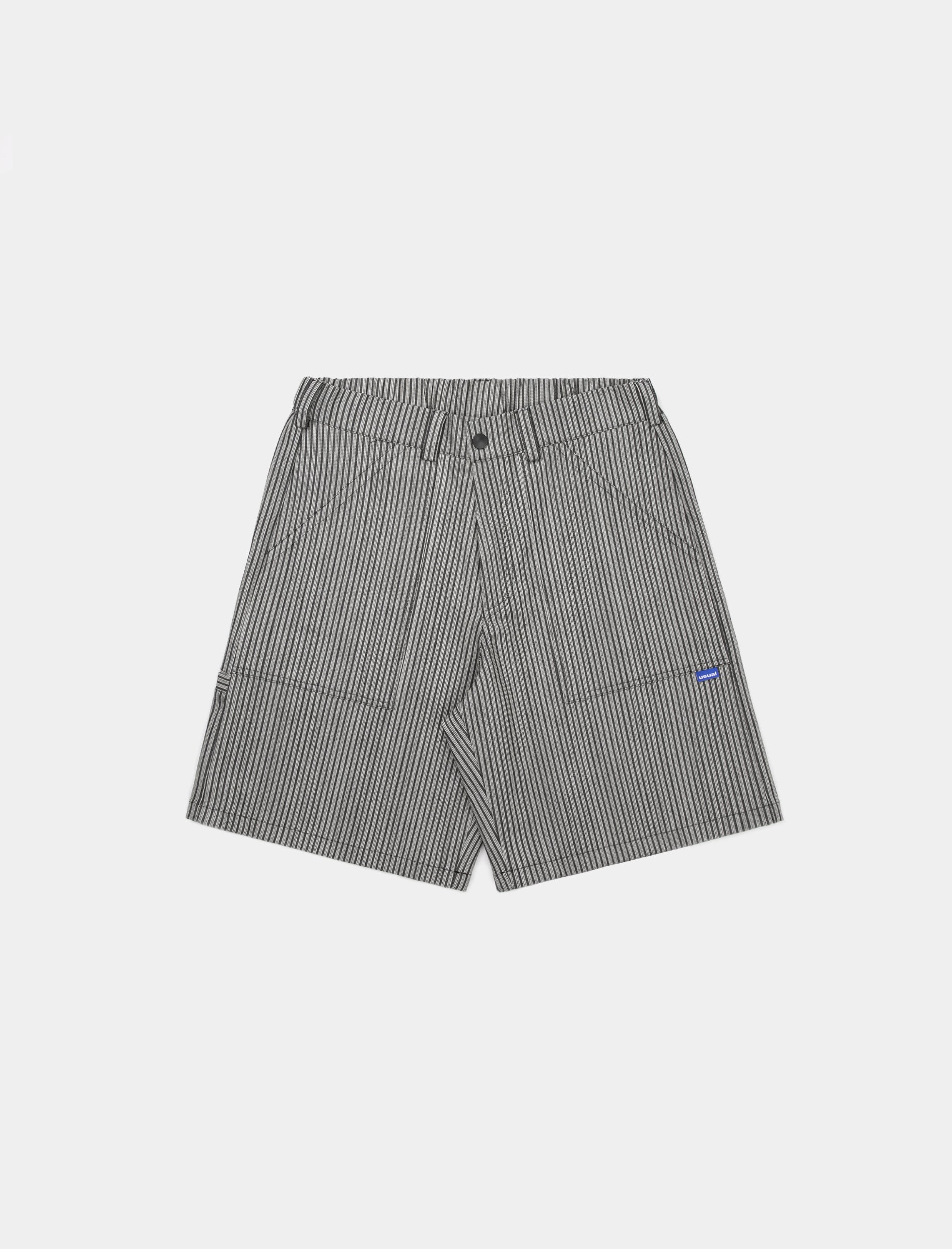 BUFFER SHORTS (STRIPED)