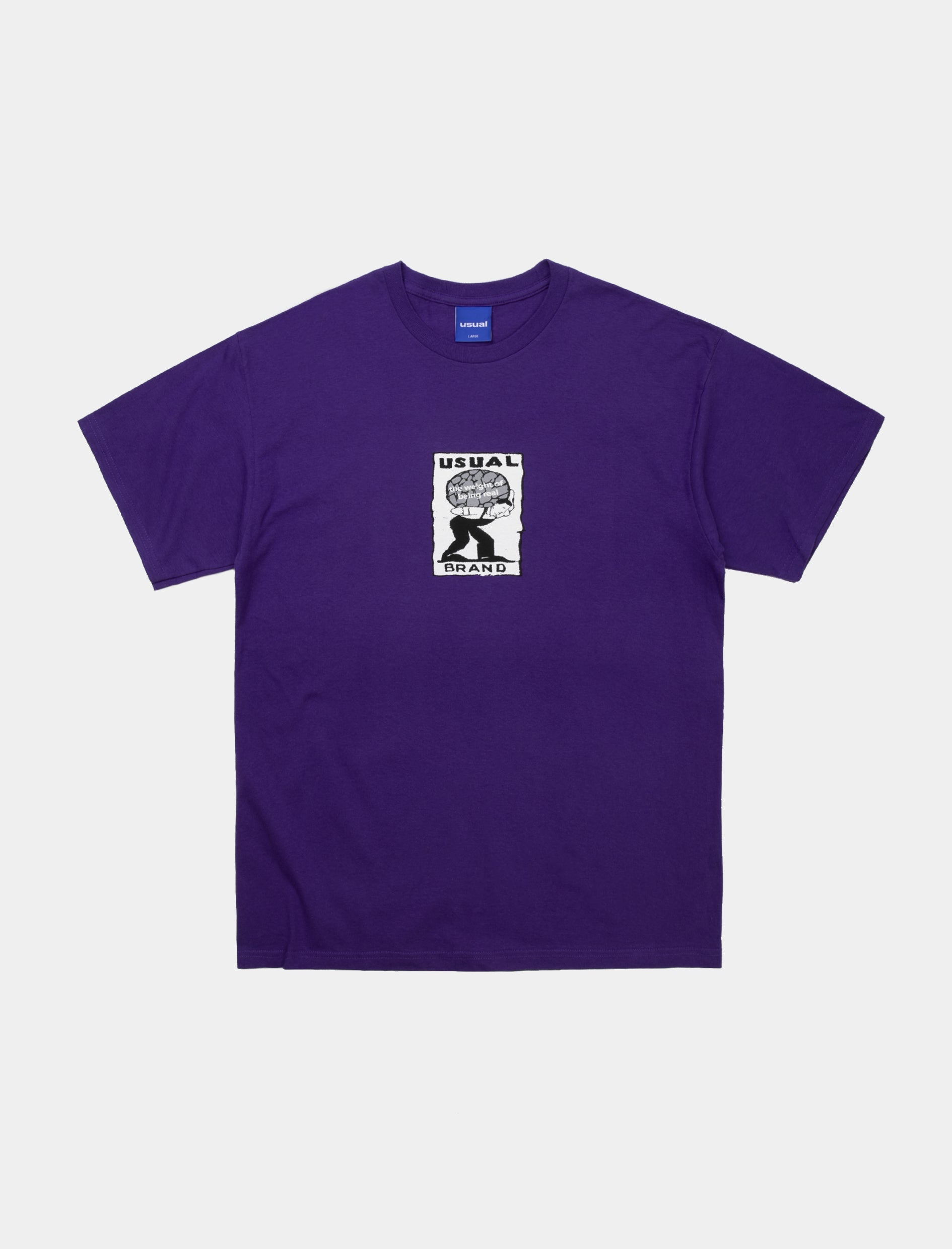 REAL T-SHIRT