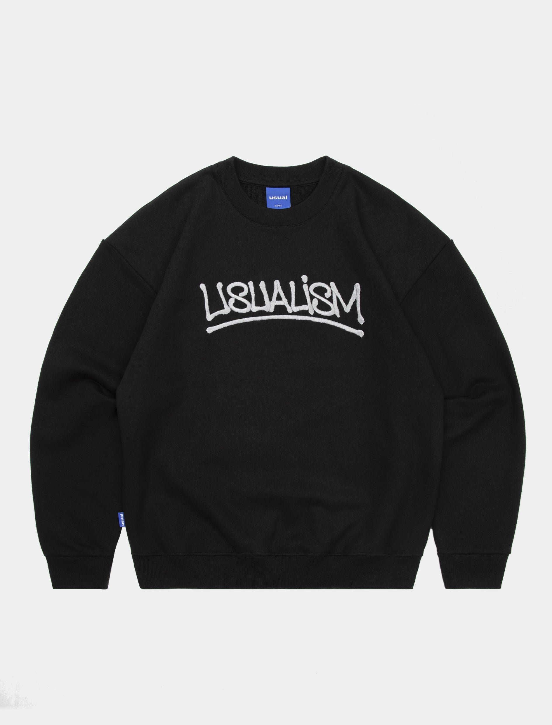 USUALISM CREWNECK