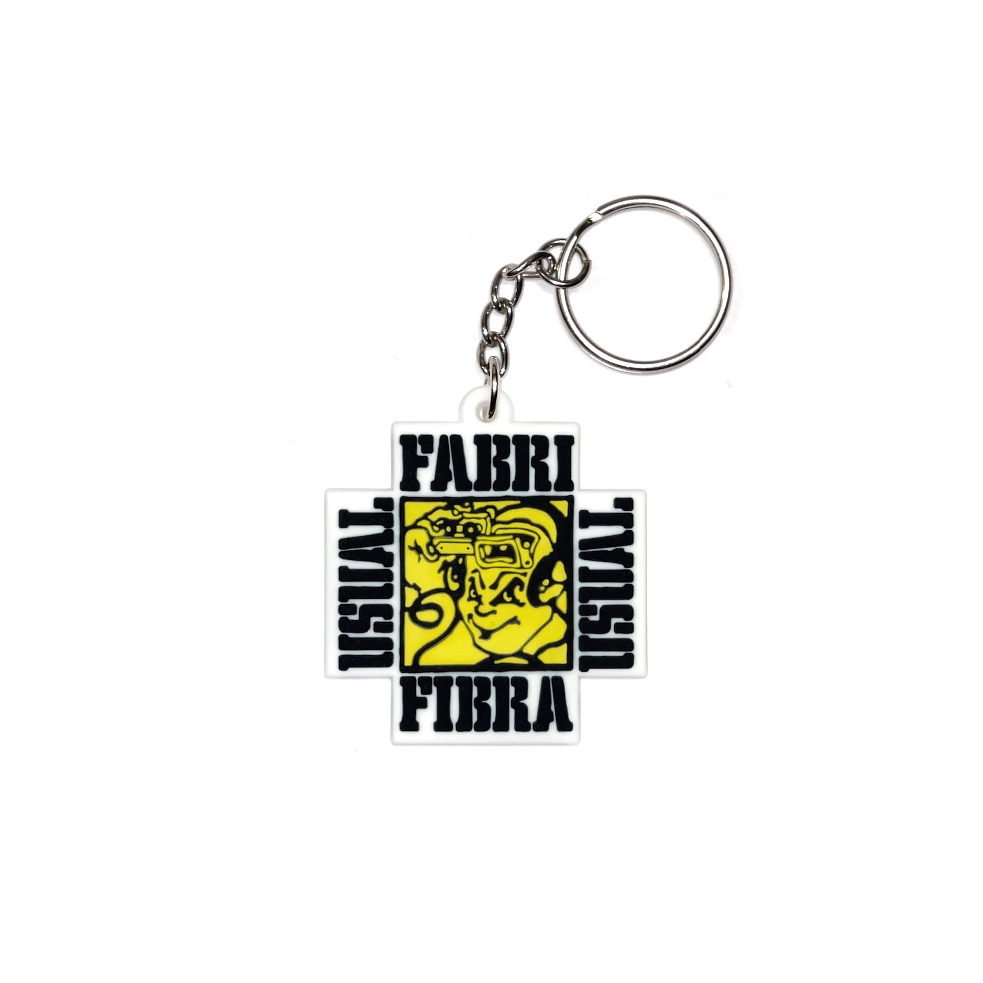 TAPE HEAD KEYCHAIN