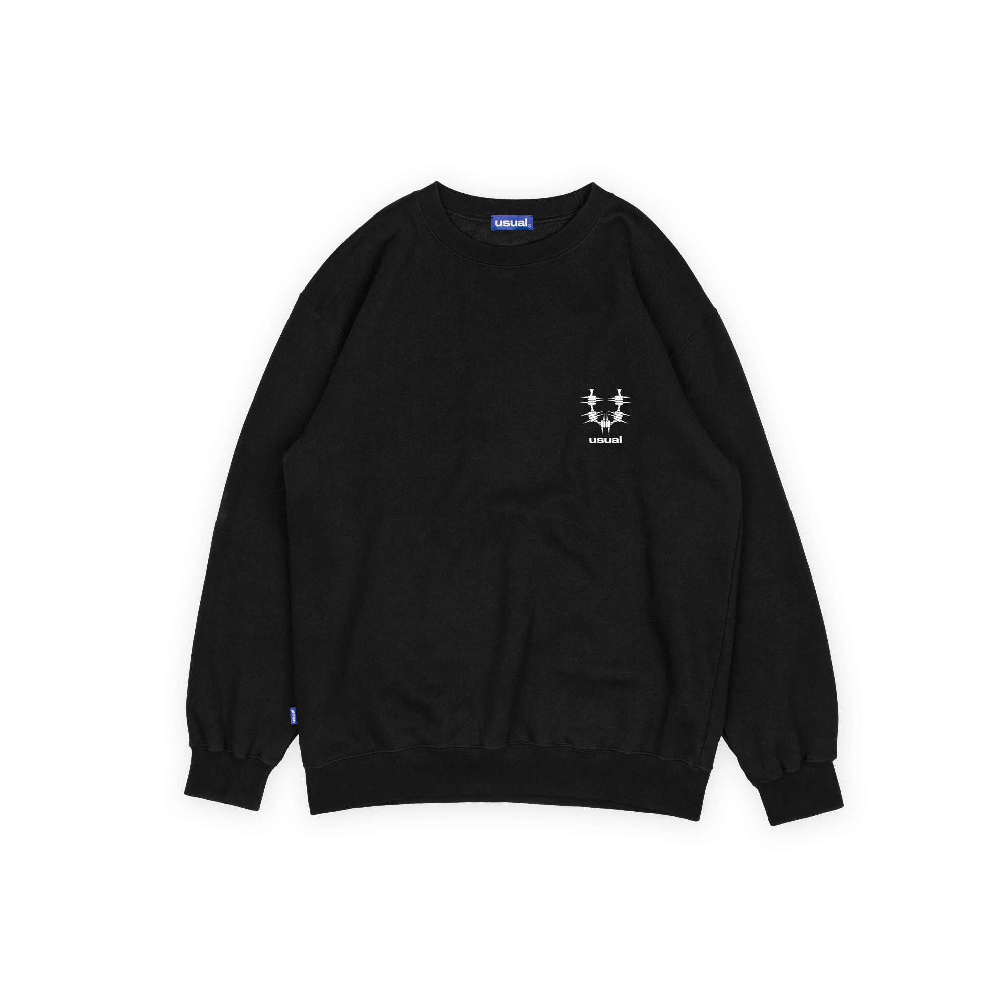 MINILOGO CREWNECK