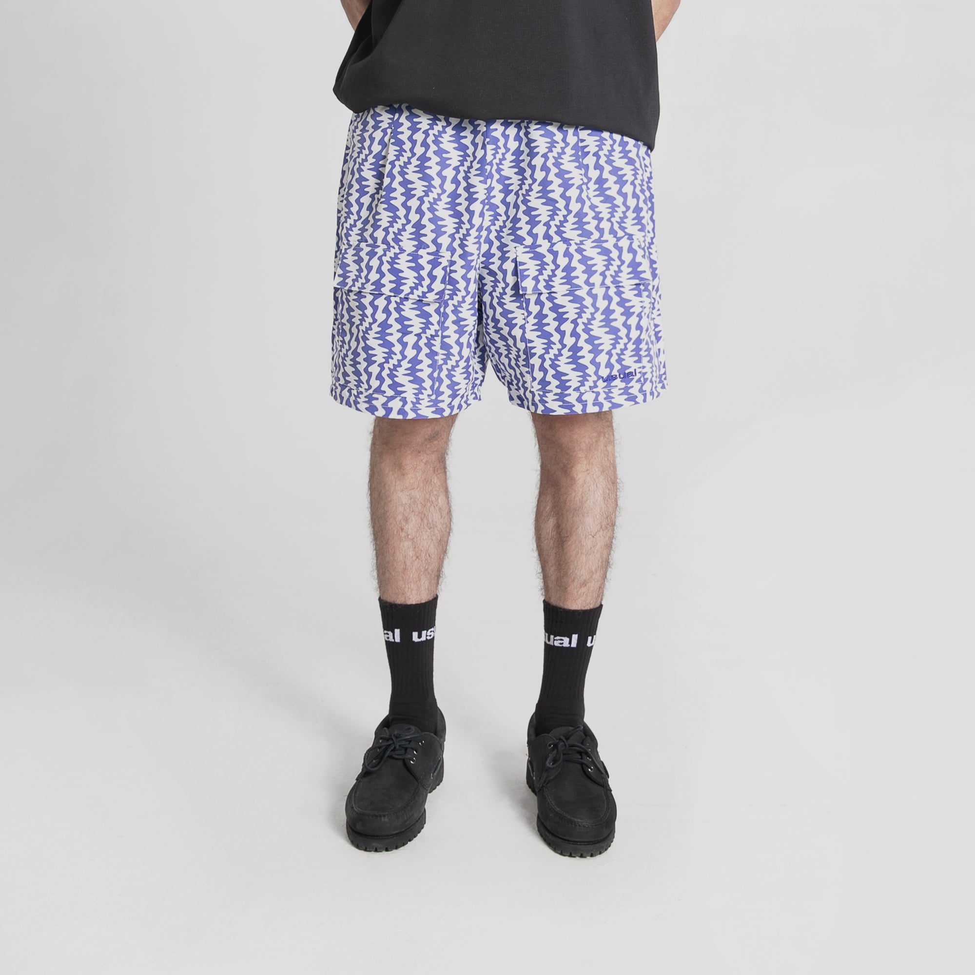 NOISE UTILITY SHORTS