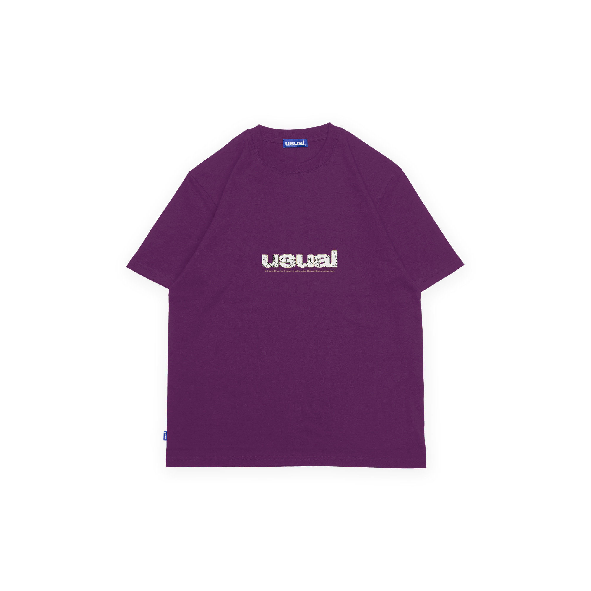 CRACKED T-SHIRT