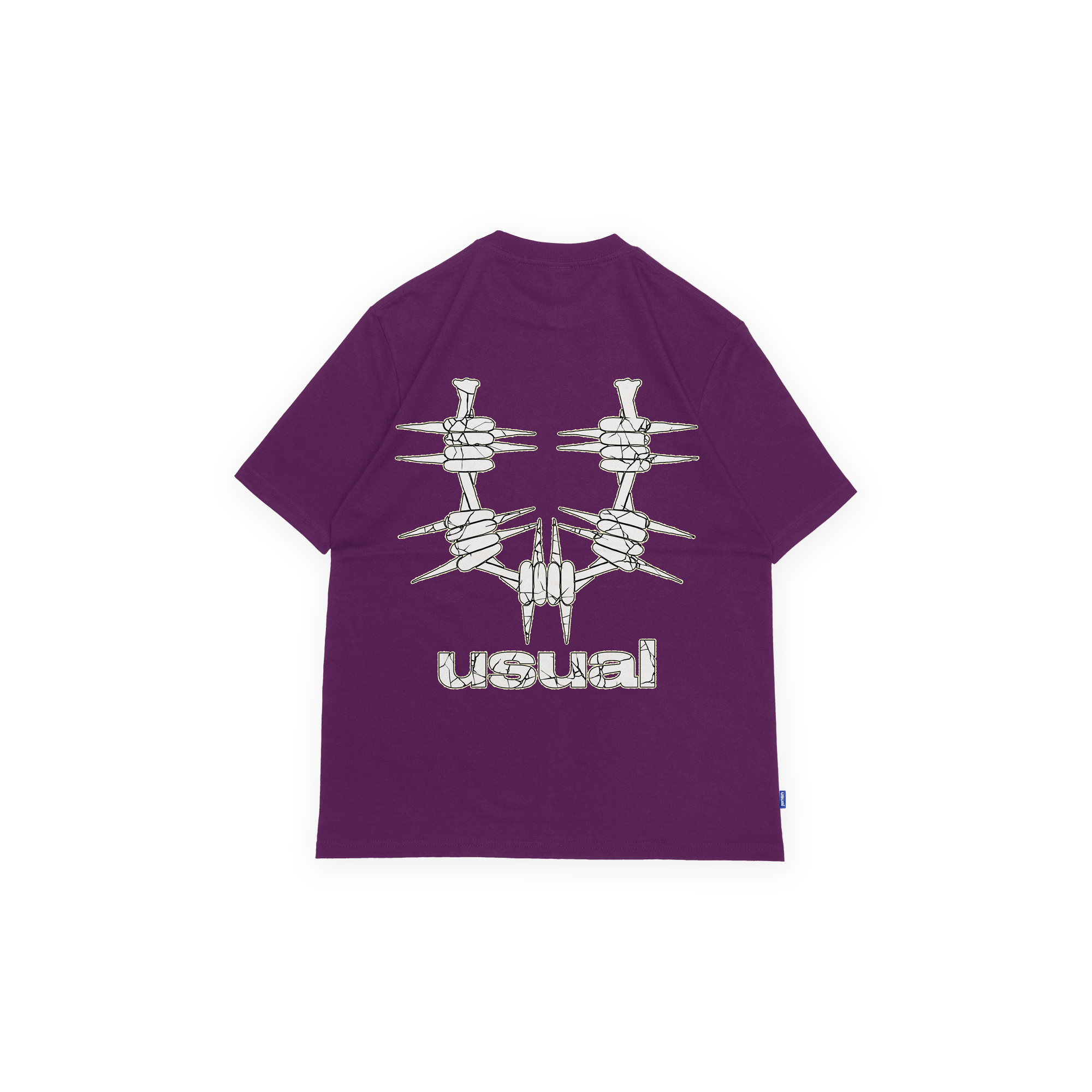 CRACKED T-SHIRT