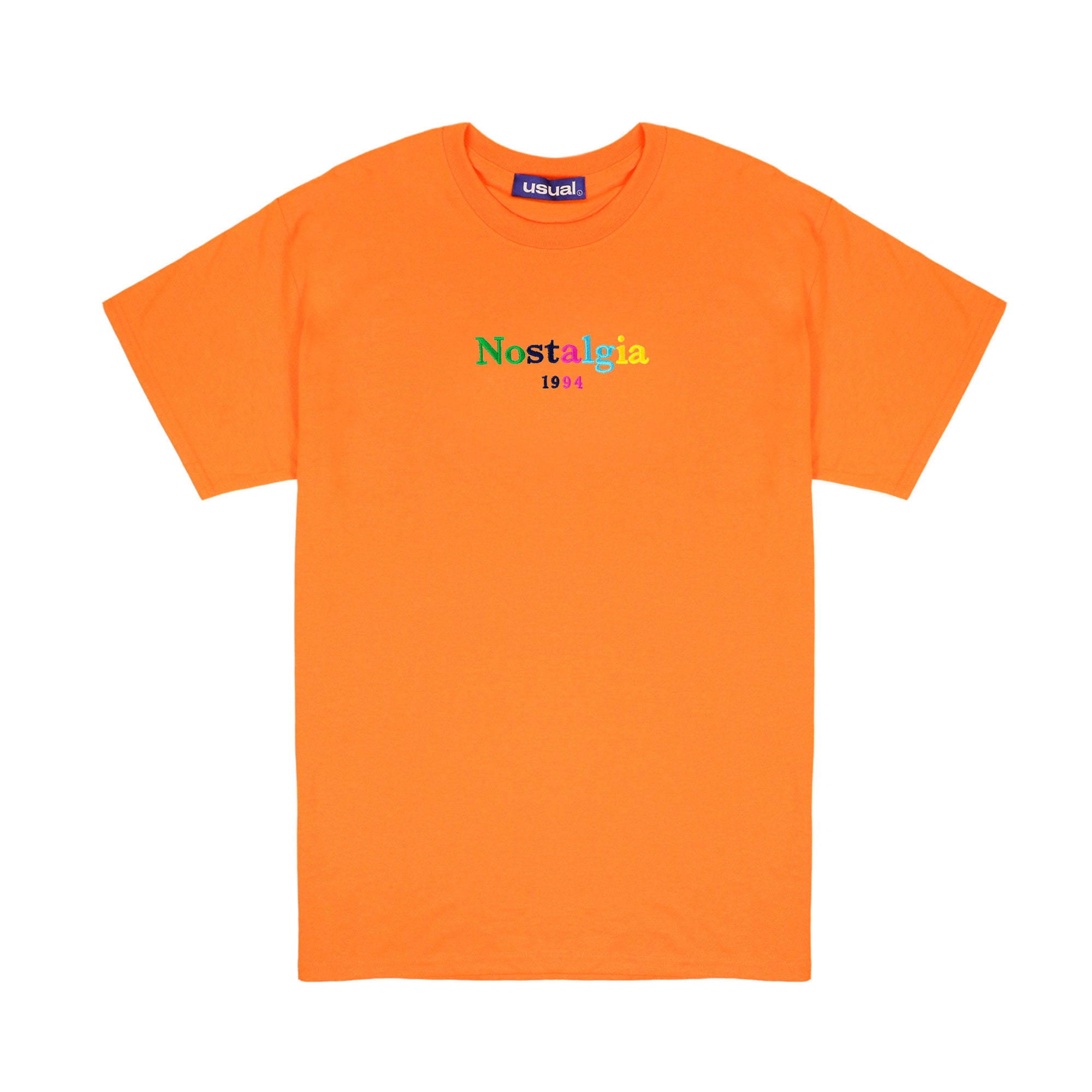 Nostalgia 1994 "Rainbow" T-Shirt