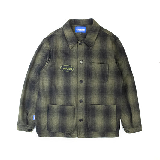 WORK WOOL JACKET