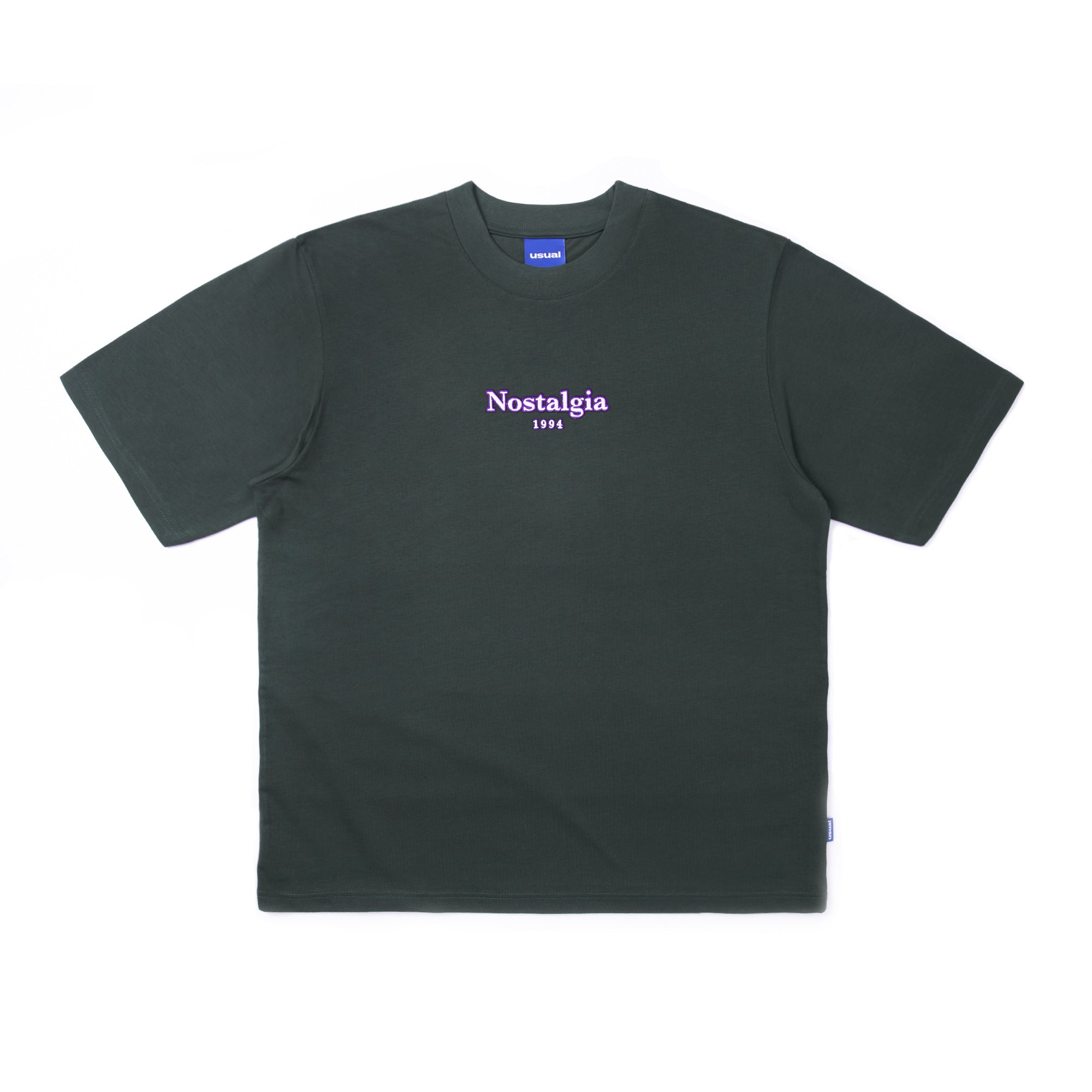 NOSTALGIA OUTLINE T-SHIRT