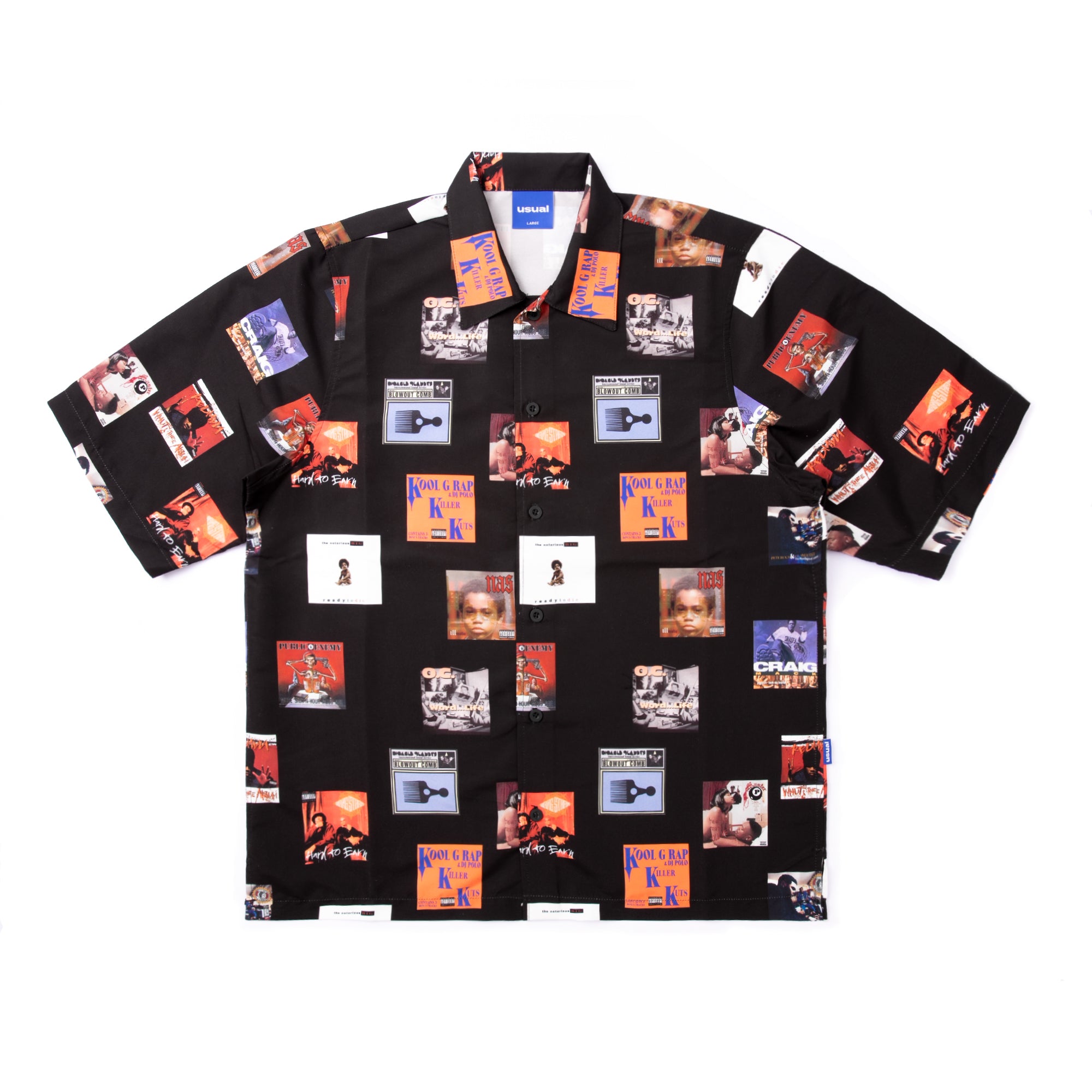 COVERS SHIRT