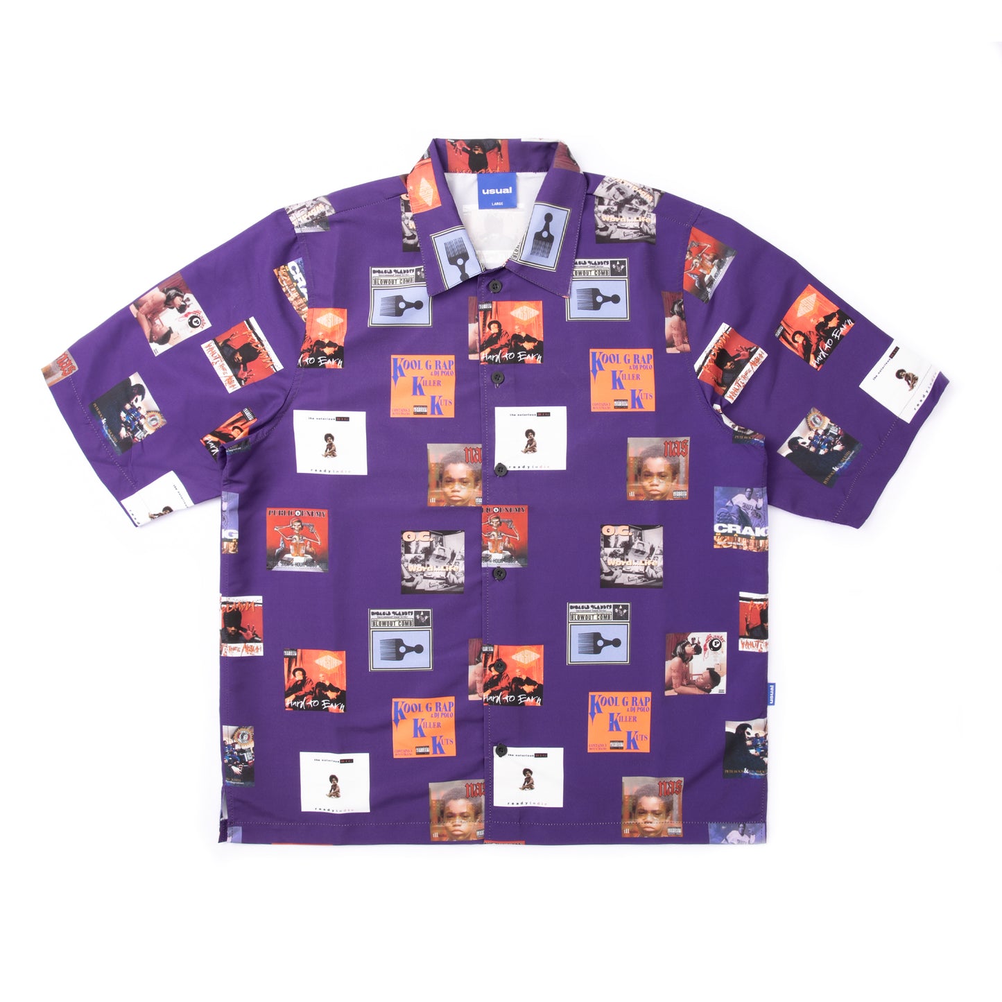 COVERS SHIRT
