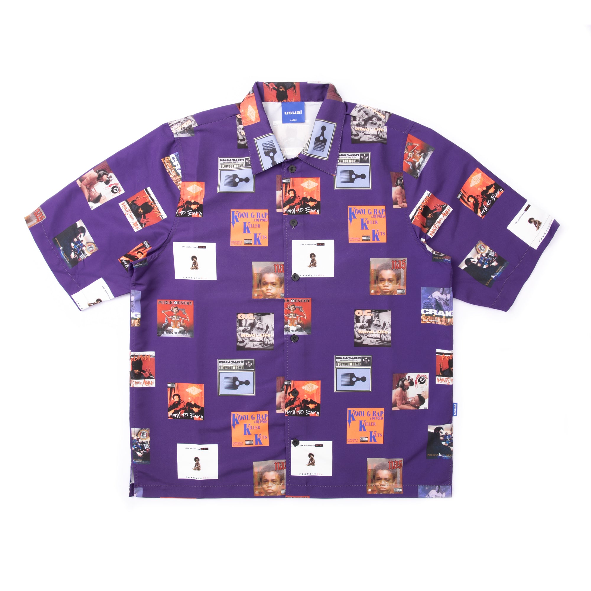 COVERS SHIRT