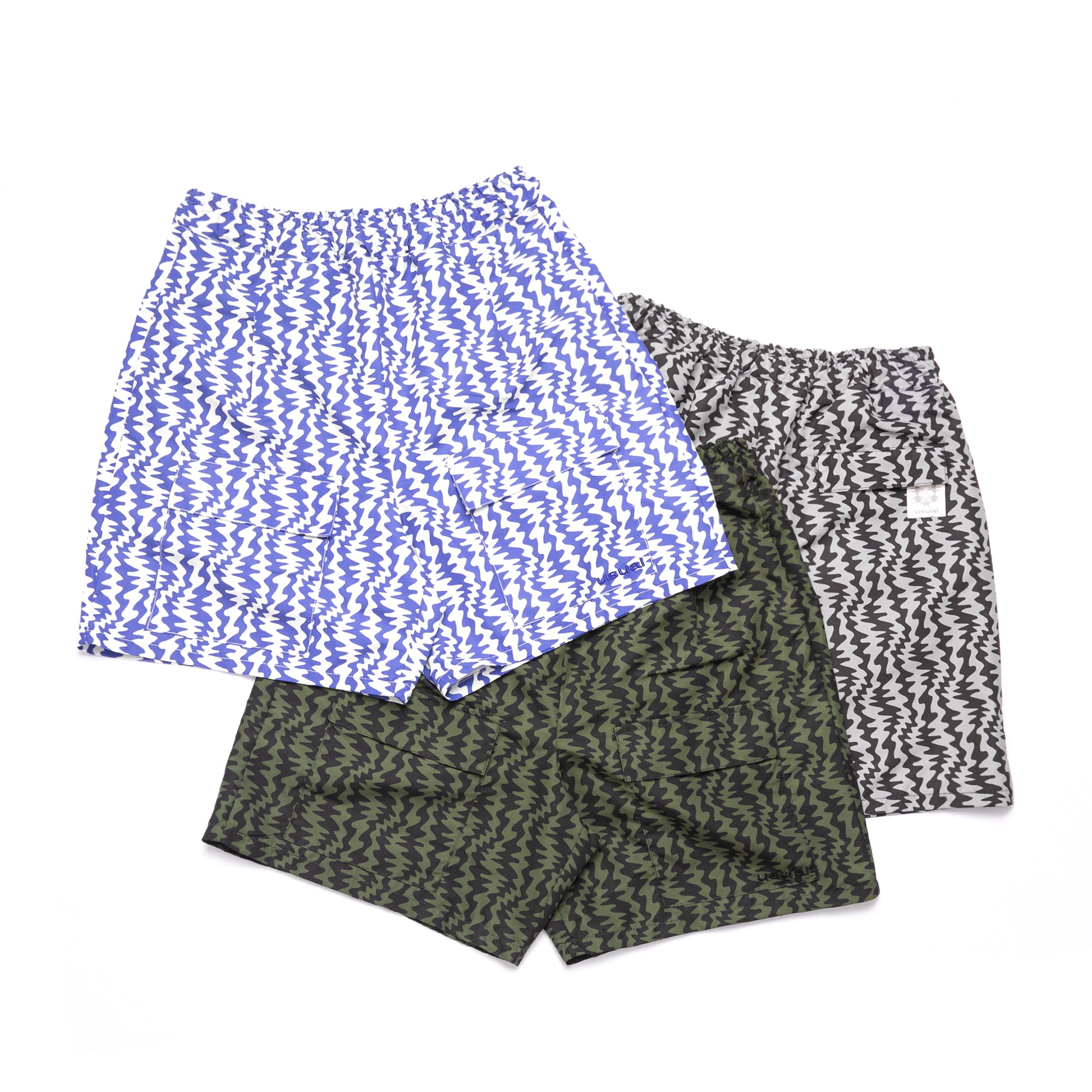 NOISE UTILITY SHORTS