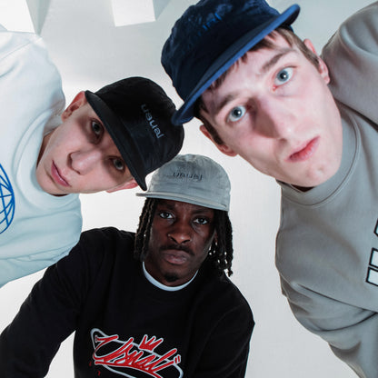Runner 6 Panel Cap